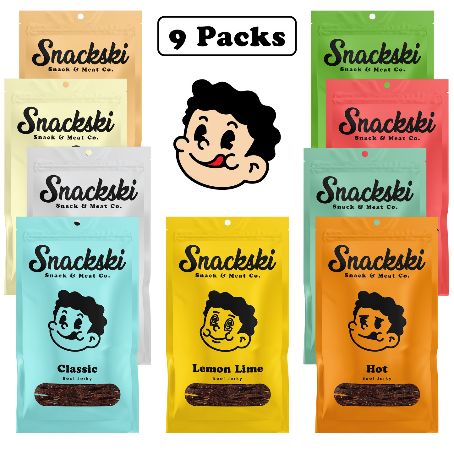 The Snackski Box