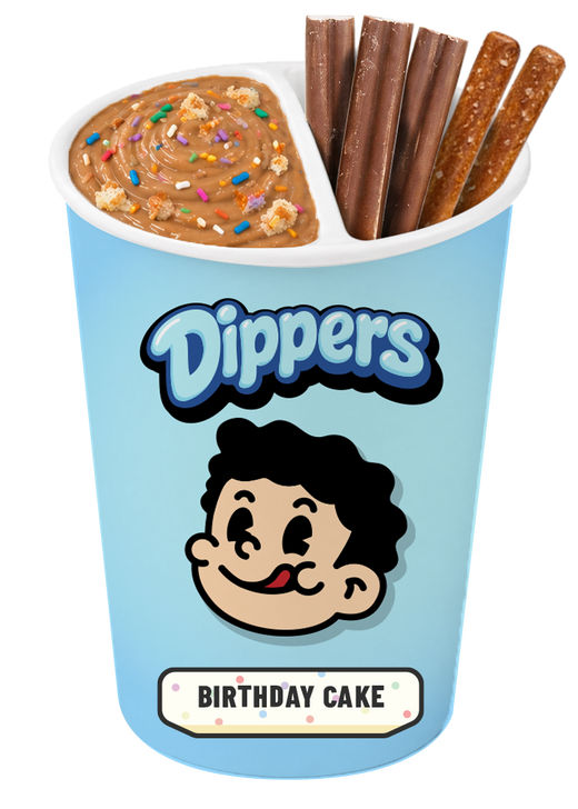Dippers cup