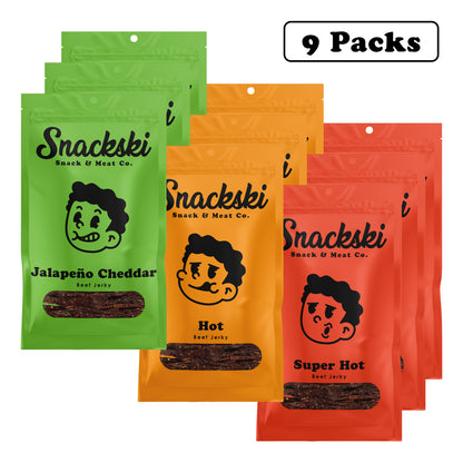 The Heat Lover Bundle