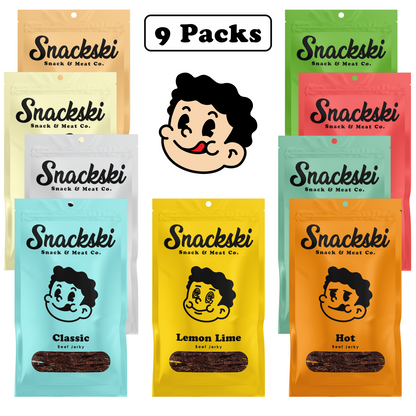 The Snackski Box