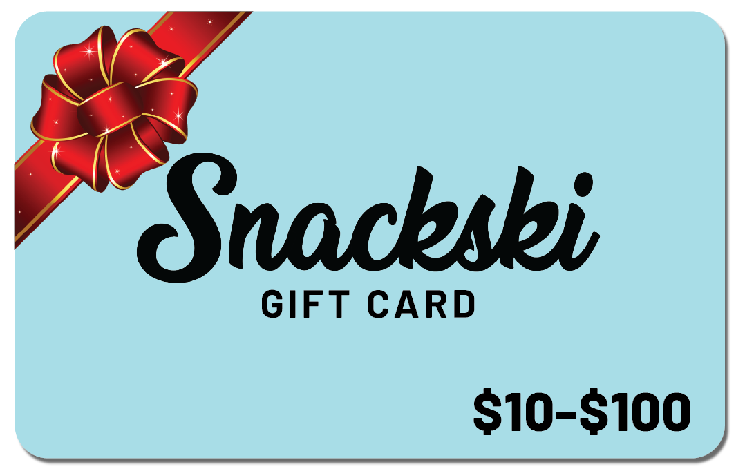 Snackski Gift Card