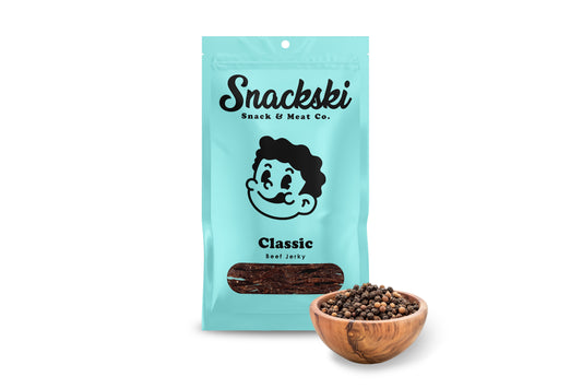 Classic Jerky Strips