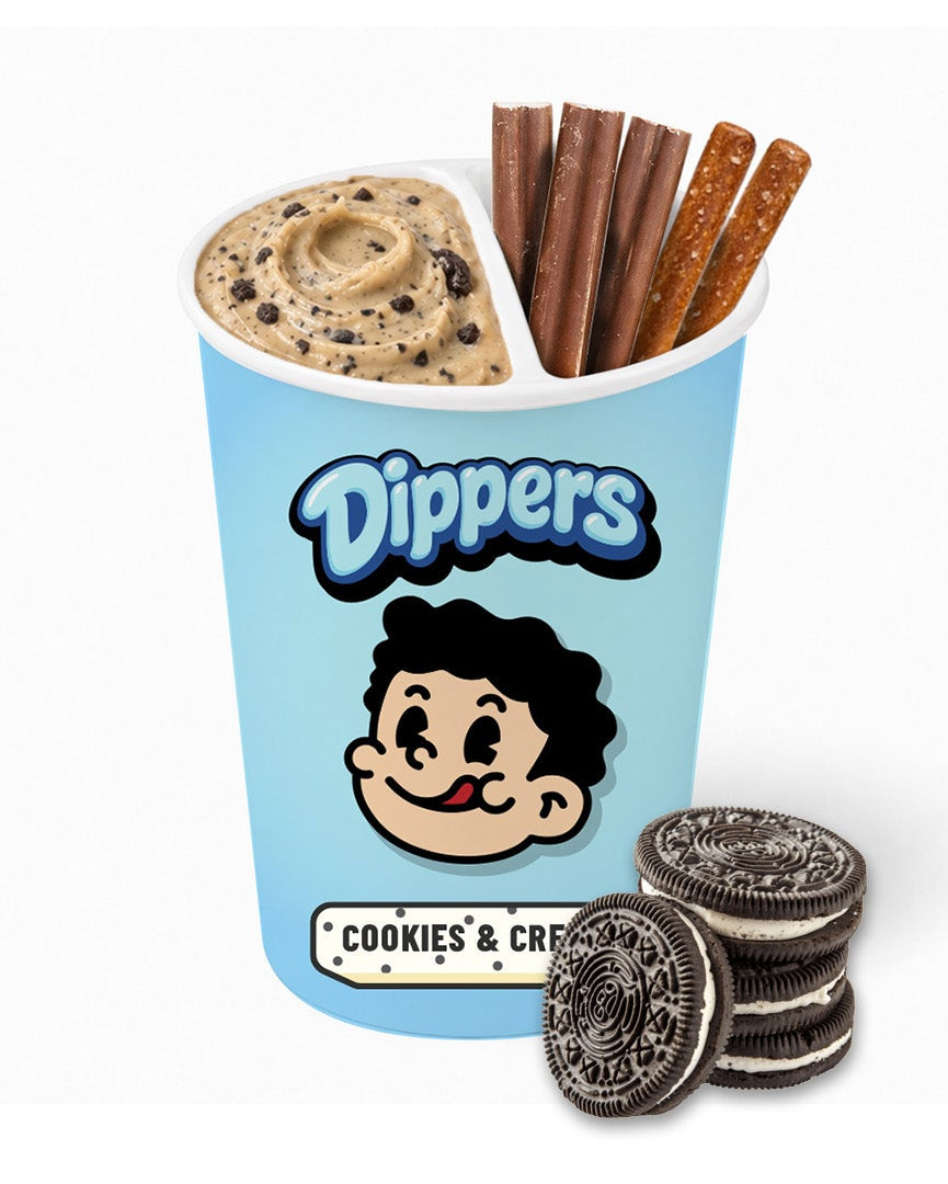 Cookies & Cream