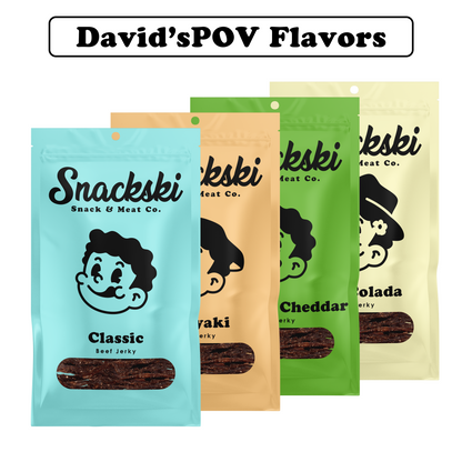 David'sPOV Bundle