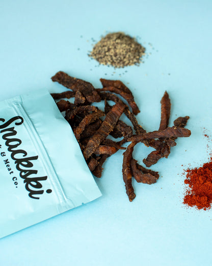 Classic Snackski Beef Jerky (3-Packs)