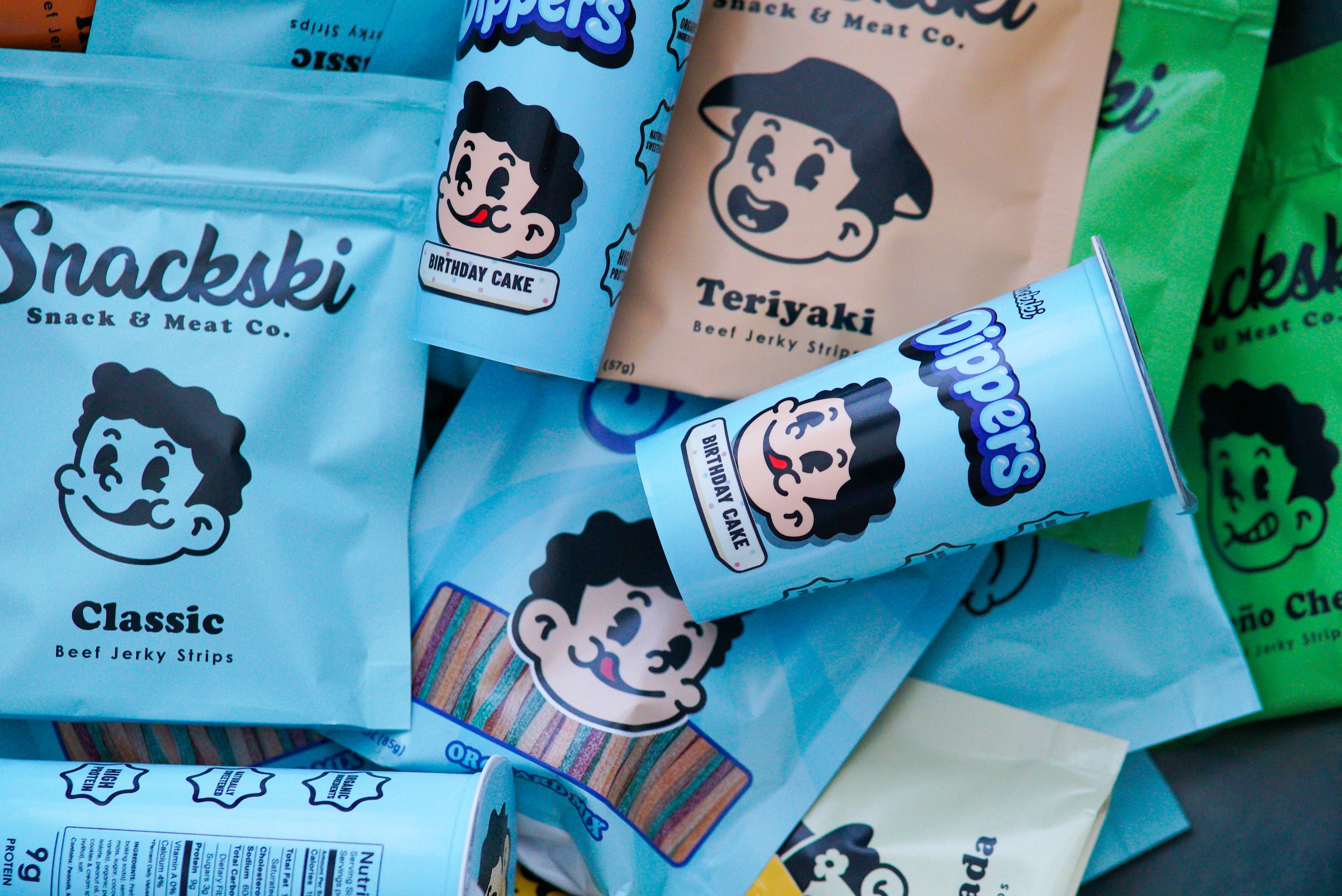 Snackom Snackski | Snack Co.