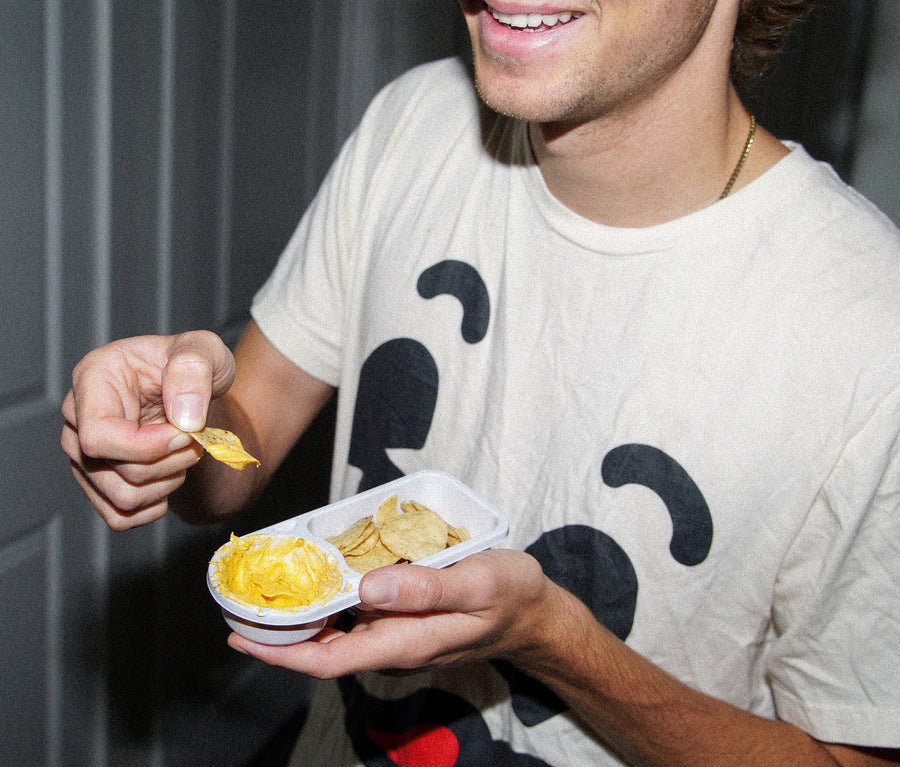Snackski dip cups