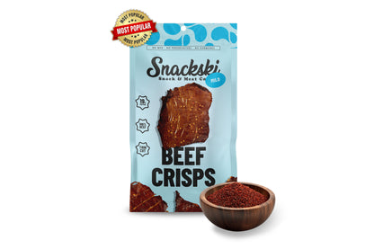 Mild Beef Crisps