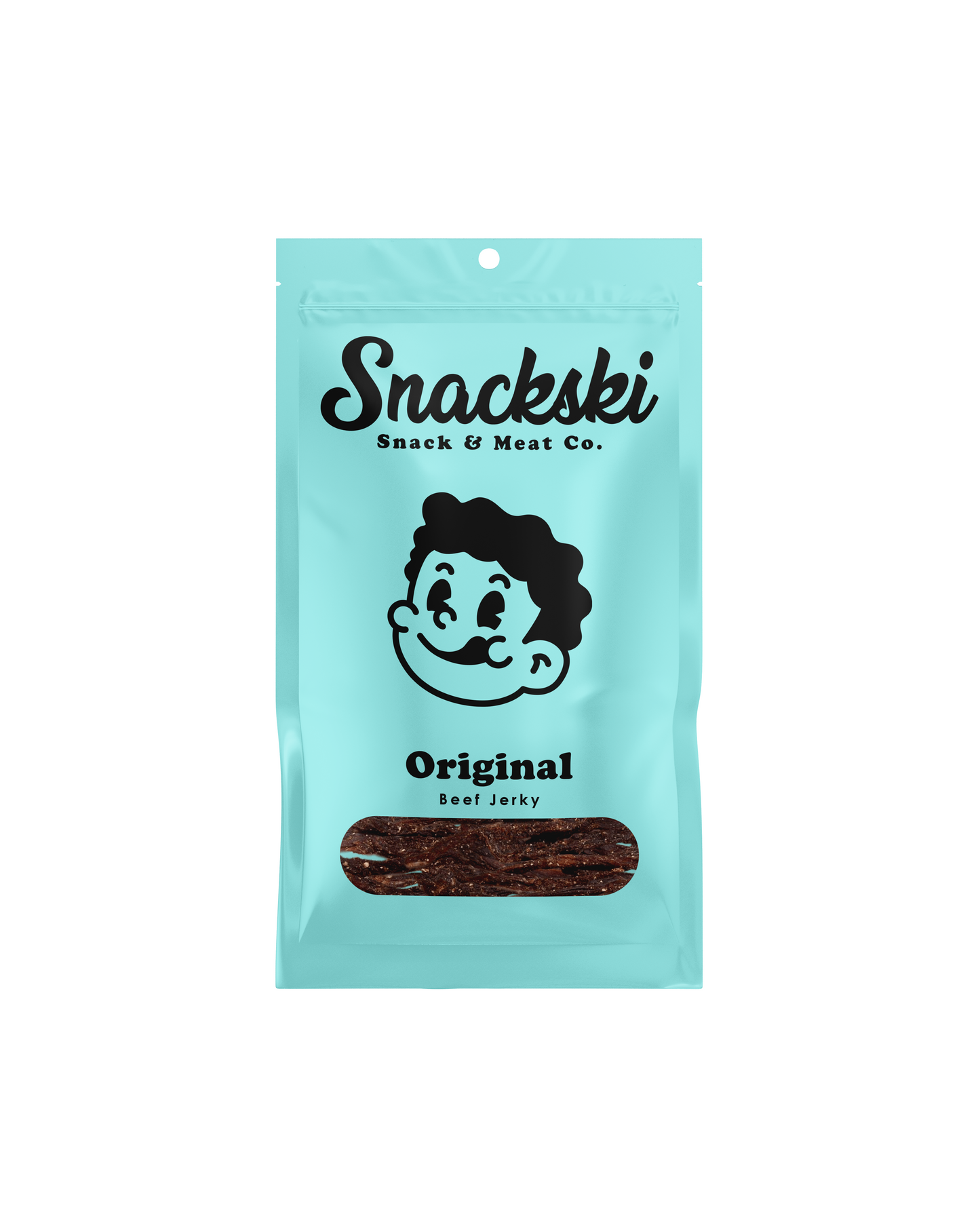 Original Snackski Beef Jerky (3-Packs)