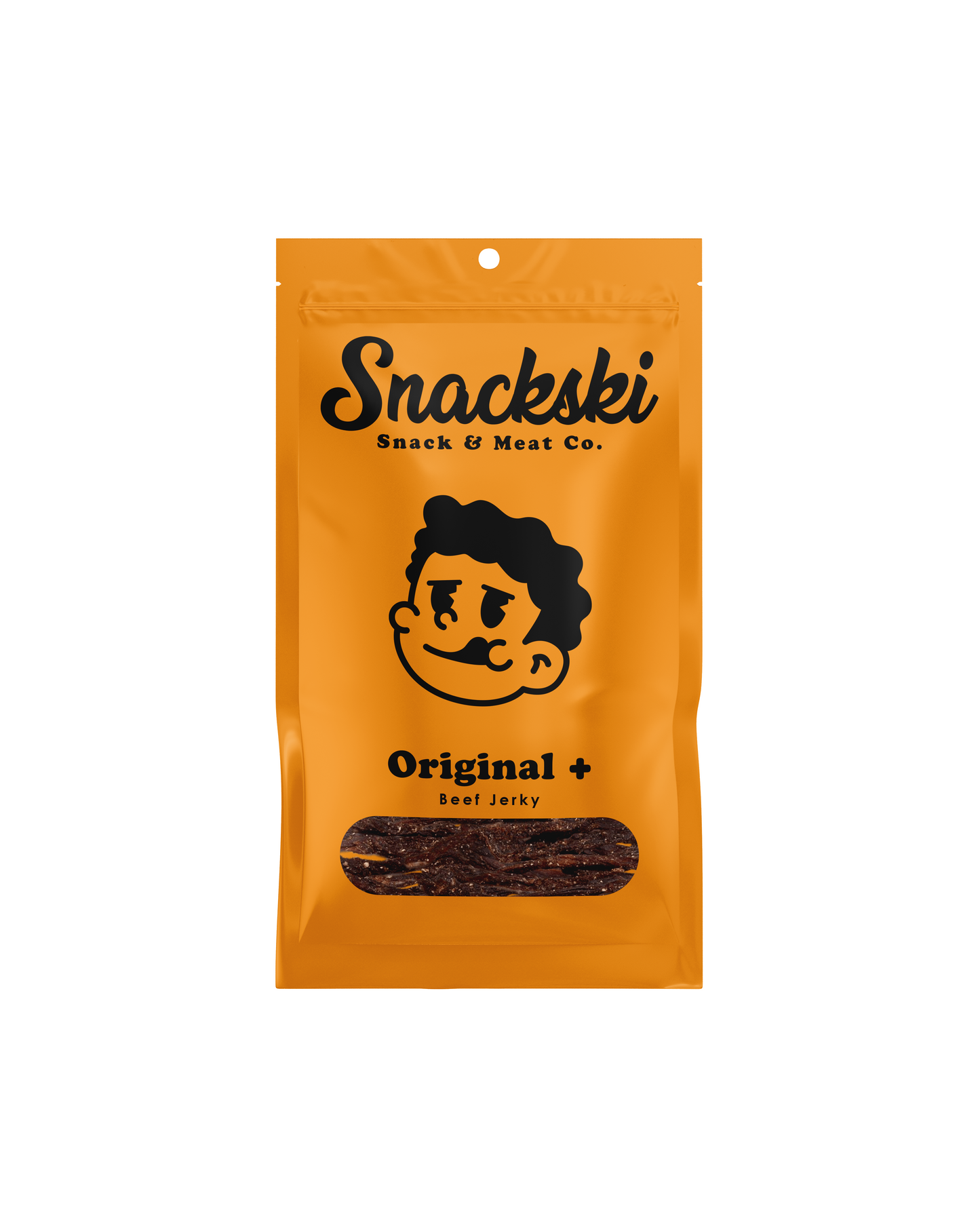 Original + Snackski Beef Jerky (3-Packs)