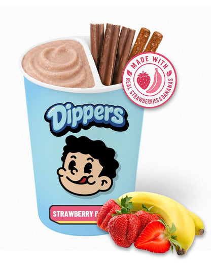 Strawberry Banana