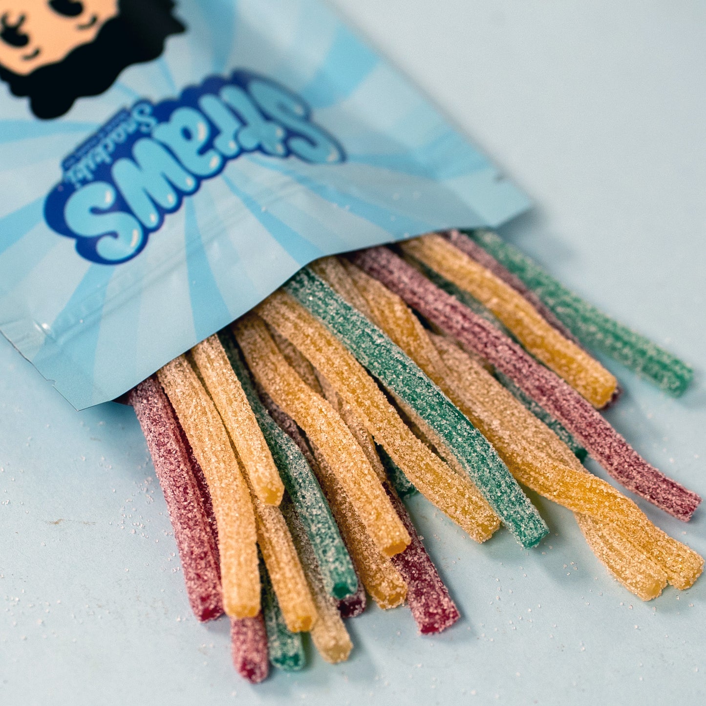 Sour Straws