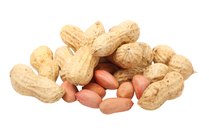 peanuts