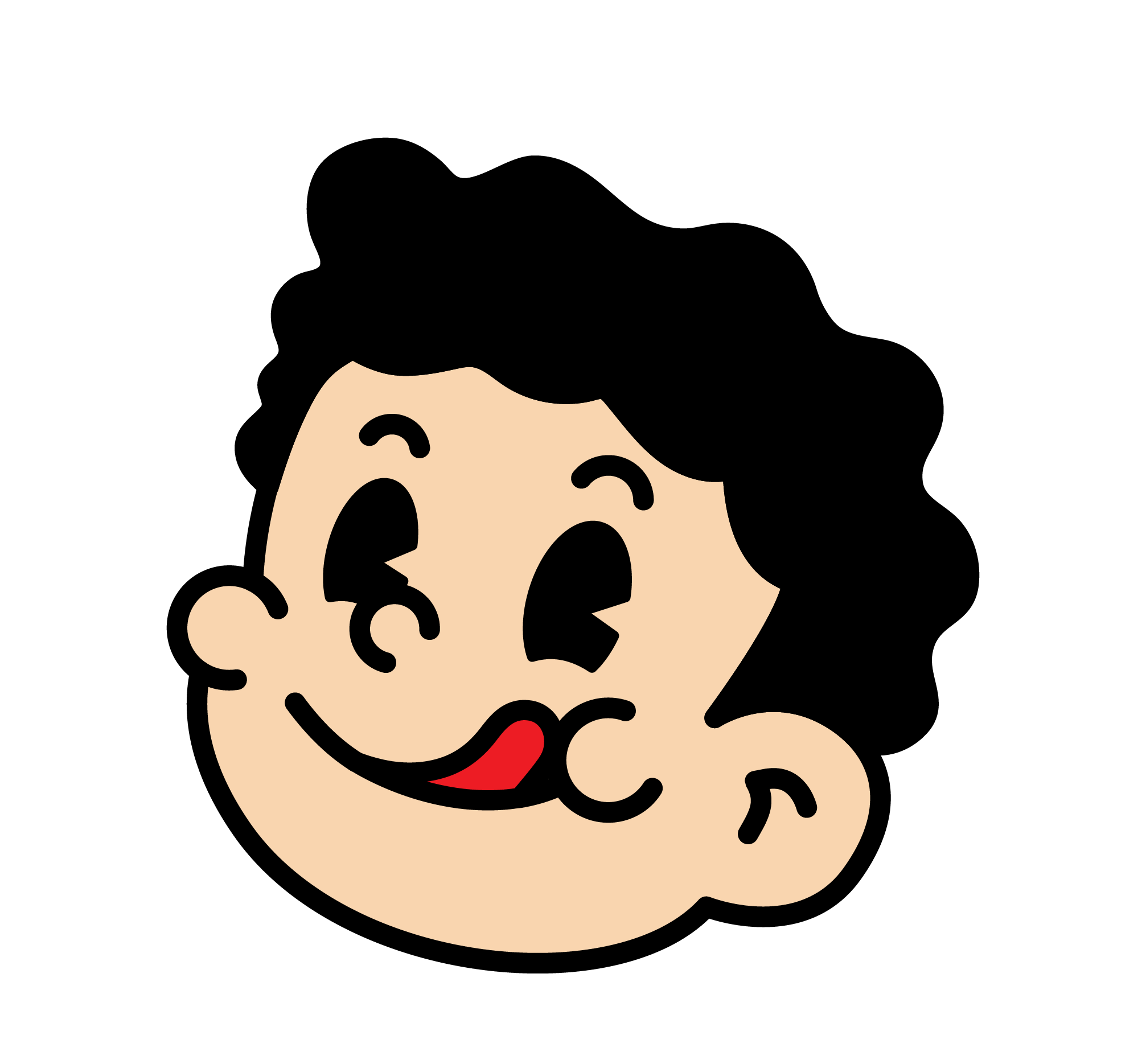 Snackski mascot